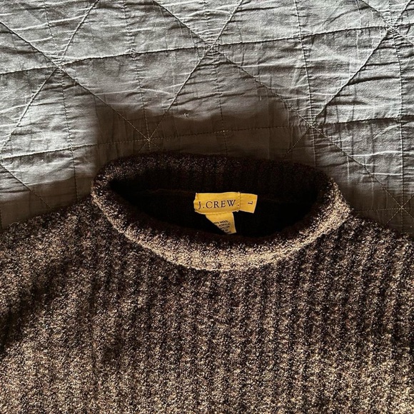 VINTAGE J. Crew Wool Sweater - Picture 5 of 5